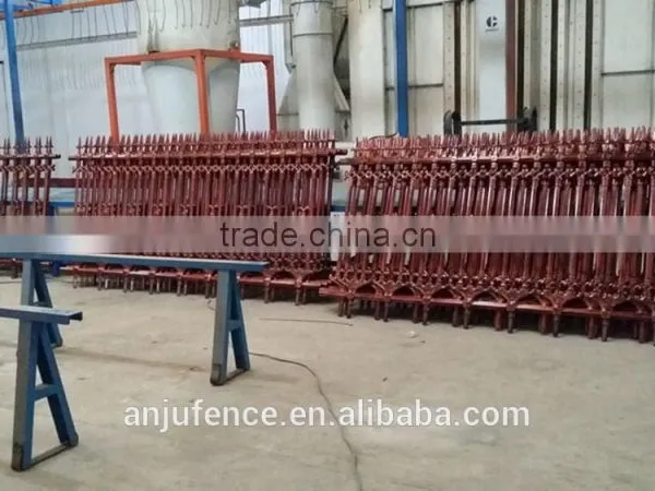 Decorative Euro Steel Fence Design Made in China DK001 Quality Choice photo-6