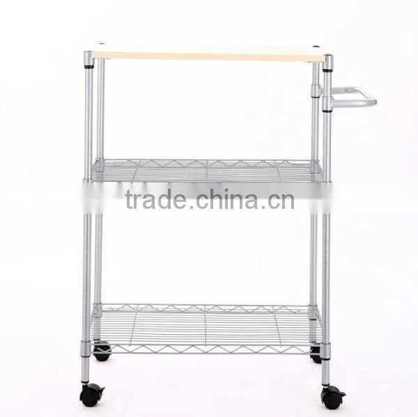 AMJMT047SW Kitchen Trolley photo-4