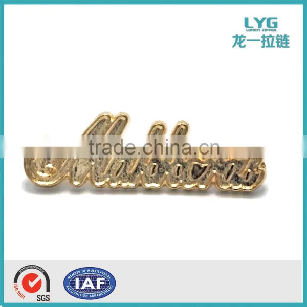 Catoon custom Single lock OEM price zipper puller