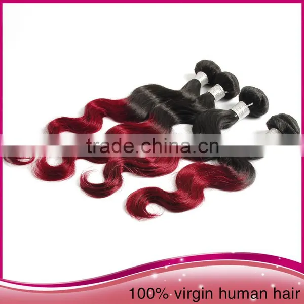 Cheap Wholesale Remy Human Hair Extension Brazilian Hair Weave Colors photo-3