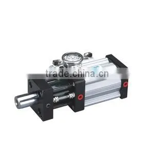Hydro-pneumatic Booster System;Double Action Hydro-Pneumatic Cylinder; Boosting Cylinder HPNE Series Direct Pressing Design