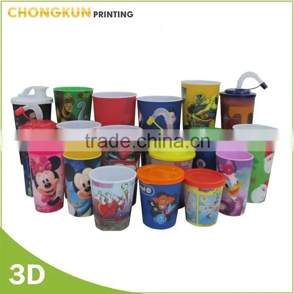 Factory Supply Cheap Custom Promotional Tourist Souvenir Lenticular 3d Fridge Magnet photo-4