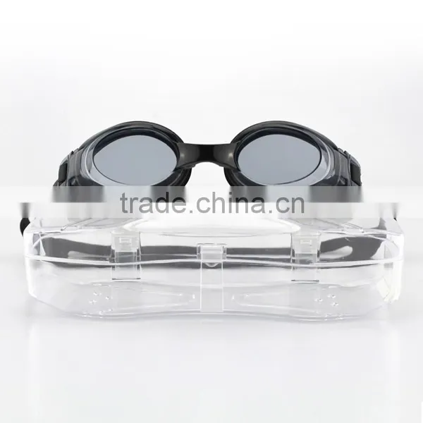 Wholesale Cheap Silicone Swimming Goggles, Anti-Fog Swimming Goggles photo-5