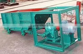Uniform and Regular of Chute Feeder by Our Company Manufactured