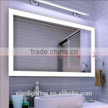 Modern Design Illuminated Feature Bathroom LED Backlit Mirror Quality Choice photo-3