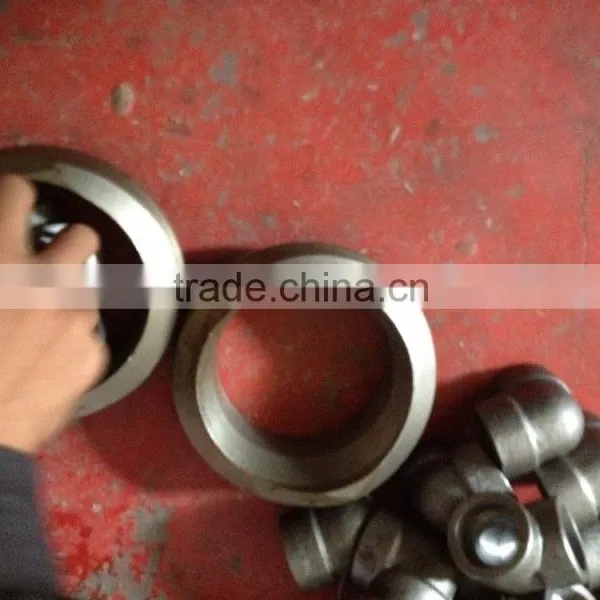 SS 317L Couplings SS 317L Pipe Nipples SS 317L Forged/Plate Cut Rings photo-6