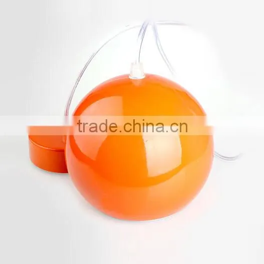 Apple LED Chandelier Pendant Lights 5W 7W Bar Lamp LED Restaurant Droplight photo-4