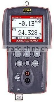 Martel 311A-EX Single Sensor Pressure Calibrators