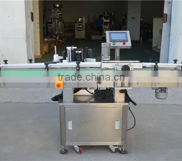 YB-LT100 Automatic Vertical Labeling Machine China Supplier With CE photo-2