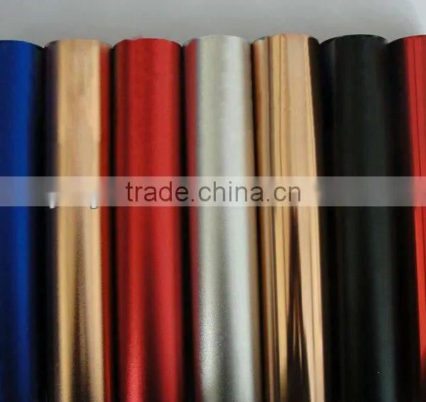 Colorful Aluminium Tube Color 6063 6061 Aluminium Tube Profile With BV& ISO From Shanghai Jiayun photo-2