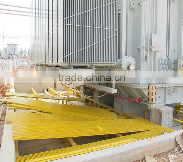 20 Years Factory Supply FRP Pultruded Fiberglass Grating photo-3