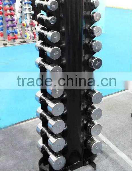 TZ-8006 Vertical Dumbbell Racks/newly Designed Gym Racks With Low Price photo-2