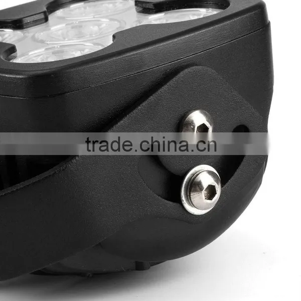 Aluminum Housing Car Led Work Light 50w photo-4