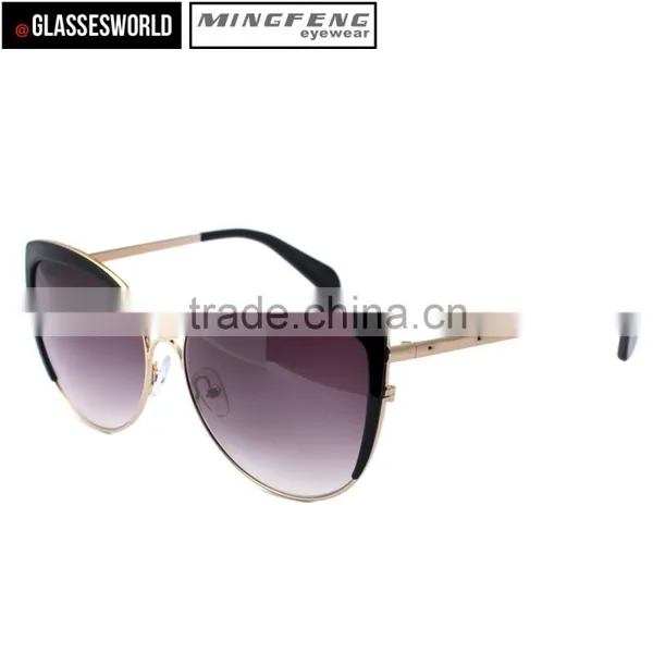 New 2016 OEM UV400 Polarized Women Acetate Sunglasses photo-2