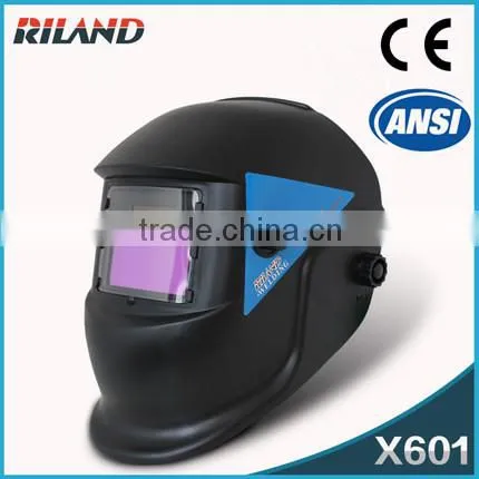 Riland CE ANSI Standard Animal Welding Helmet Automatic Custom Welding Helmet photo-2