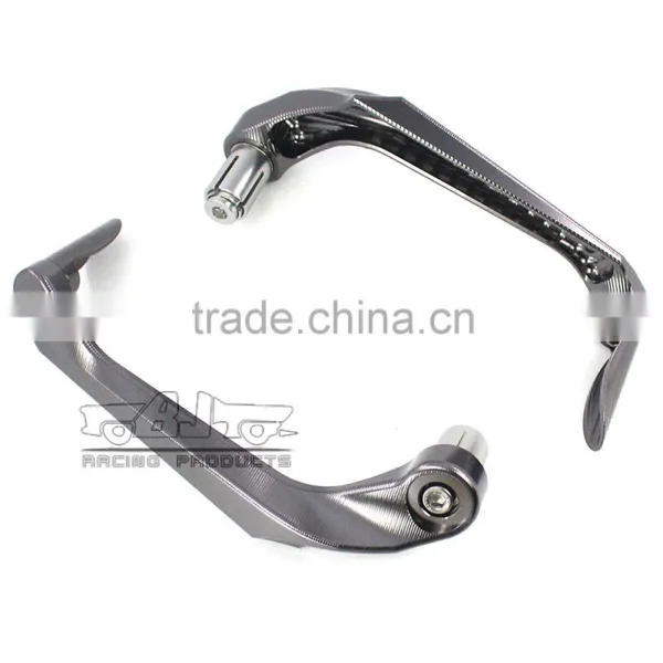 BJ-LG-005 Aftermarket 7/8" Handlebar CNC Aluminum Motorcycle Lever Protectors for Hayabusa photo-2