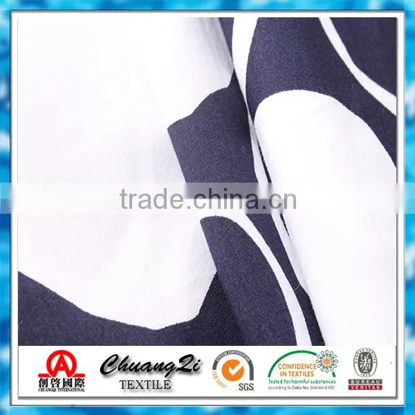 New Digital Design 60*60 Cotton Fabric Printed Wholesale for Making Garment photo-2