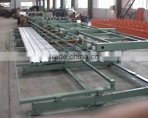 Electric Automatic Pallet Stacker photo-4
