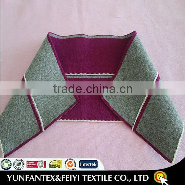 2015 Latest Italy Design 100 Cotton 1*1 Rib 2*2 Rib Knitting for Jersey T-shirt photo-3