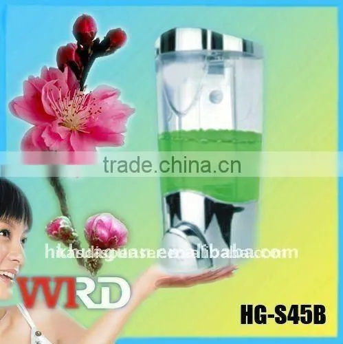 Lotion and Shampoo Dispenser
