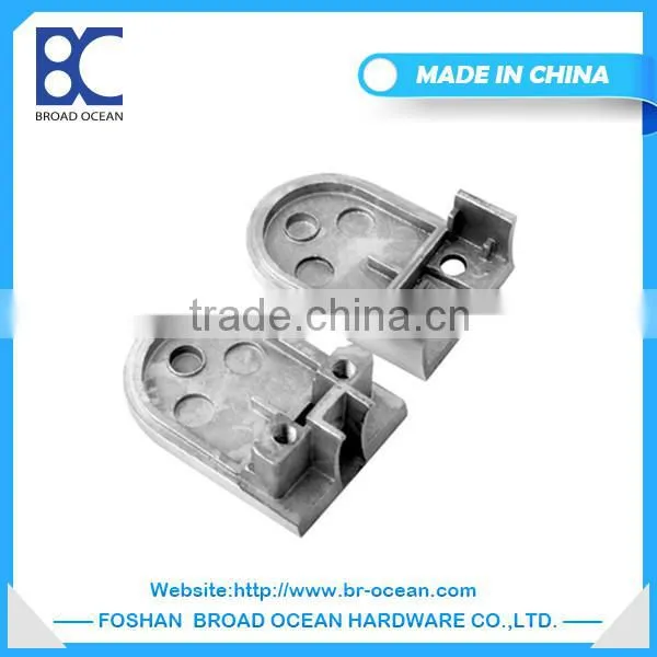 304/316 Stainless Steel Railing Glass Clamps Fitting photo-4