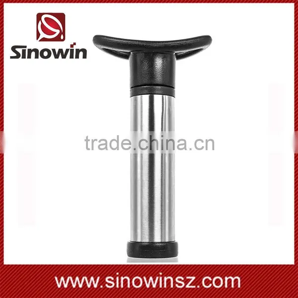 Customized Package Logo Branded Vacuum Wine Saver for Wine photo-6