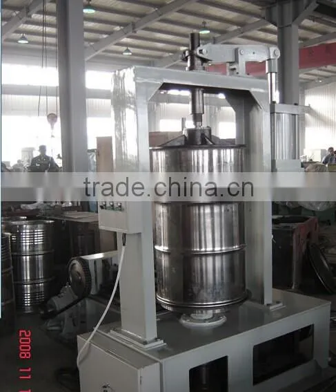 200L Automatic Steel Drum Making Machine Line photo-4