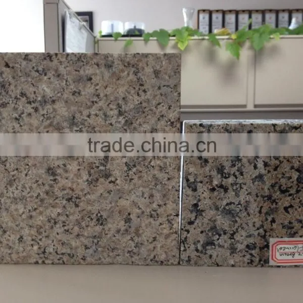 Hottest Brown Granite Tiles----China Tropic Brown Granite-----Big Quantity Can be Availble photo-4