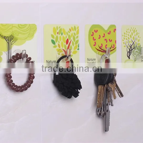 Non Sigh Hooks,non-stick Glue,reusable Hook photo-2