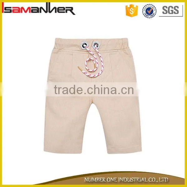 High Quality Factory Directly Elastic Waistband Wholesale Outdoor Pants photo-3
