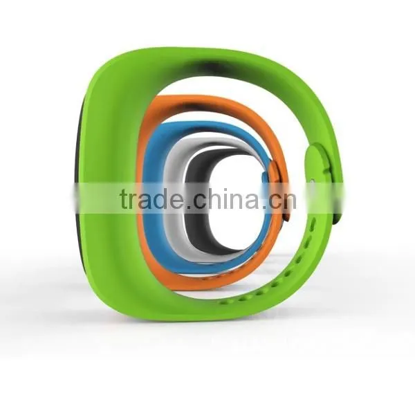 2015 Hot Selling New Model Sport Bluetooth 4.0 Pedometer E02 Smart Bracelet Health Sleep Monitoring Fitness Smart Band photo-2
