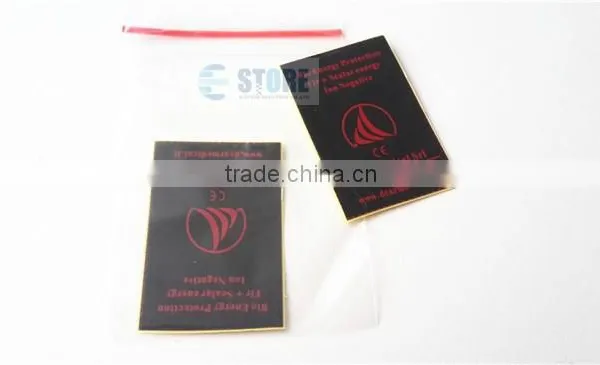 Mobile EMF Shield Anti Radiation Sticker With Bio Energy Quantum Stickers Energy Sheild Quality Choice photo-6