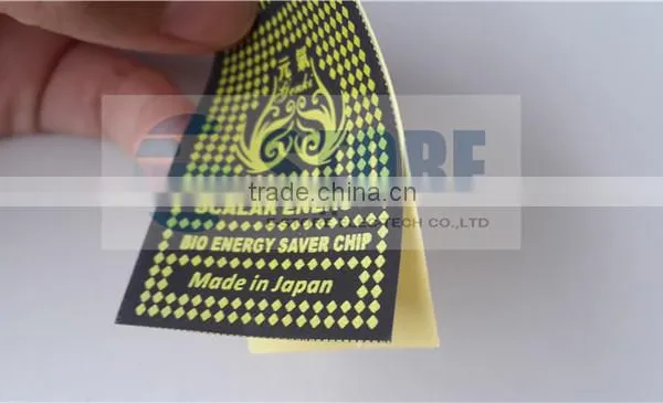 Bio Energy Radiation Shield Scalar Energy Sticker Energy Saving Sticker photo-6