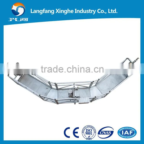 Suspended Platforms / Hoist Machine / Electric Scaffolding Lifting Machine photo-2