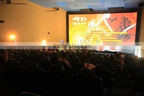 High-quanlity 4d Theater photo-2