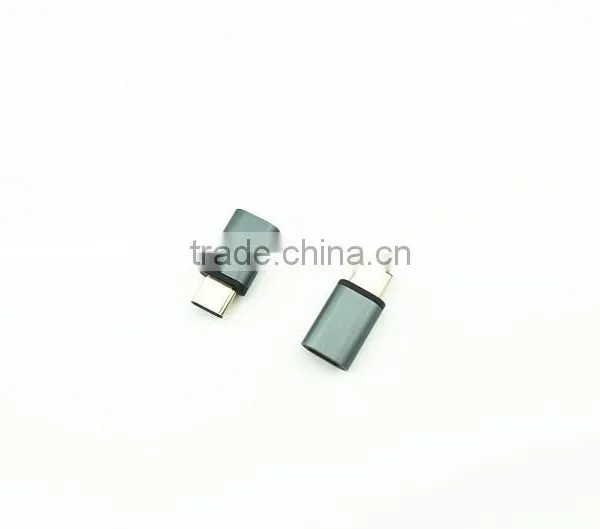 Usb 3.1 Type c Male to Micro USB Female Converter Adapter photo-4