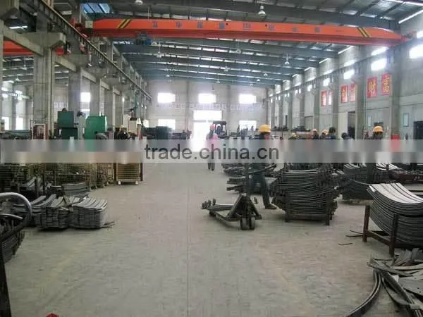 Leaf Spring MLXYp-07 for Truck; OE Number: 8-94118-505R; Since 1993; OEM Available photo-6