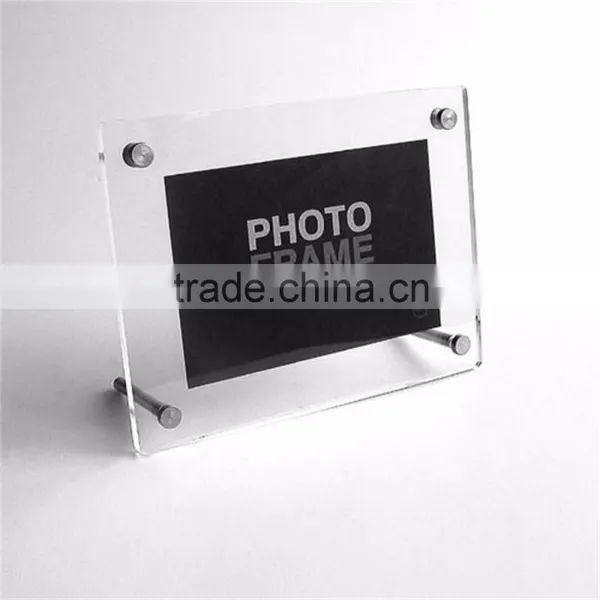 Colored Acrylic Board Photo Frame photo-2