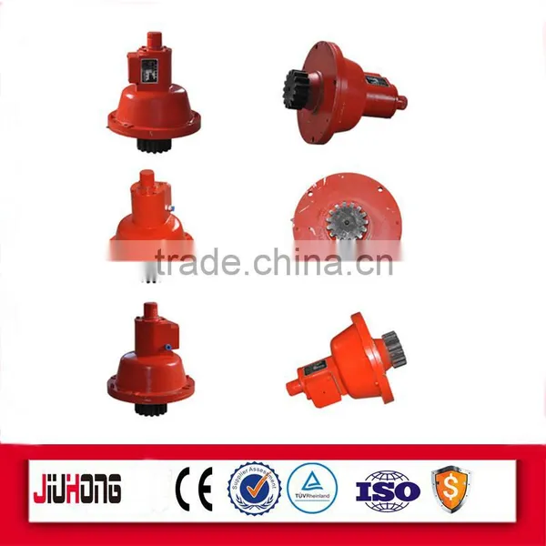 Construction Hoist Elevator Safety Device SAJ30 photo-4