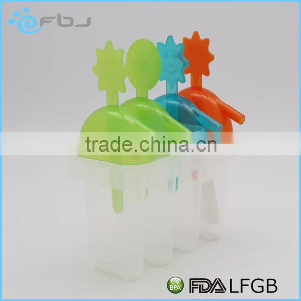 ~ PP Plastic Type Material PP Ice Lollipop Mould