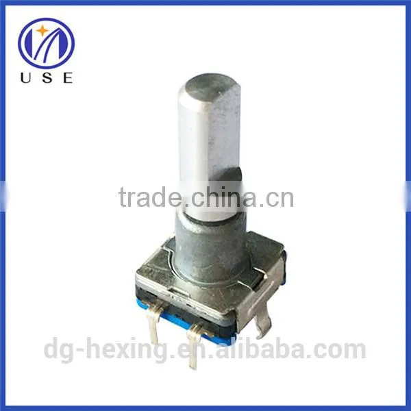 11mm Rotary Encoder for Radio Frequency Control Switch photo-2