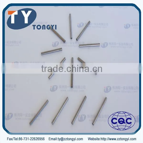 Tungsten Carbide Welding Rod From Zhuzhou Excellent Manufacturer With Best Price photo-5