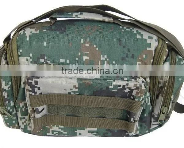 Outdoor Waterproof Camouflage Tactical Emergency Military Medical Bag photo-2