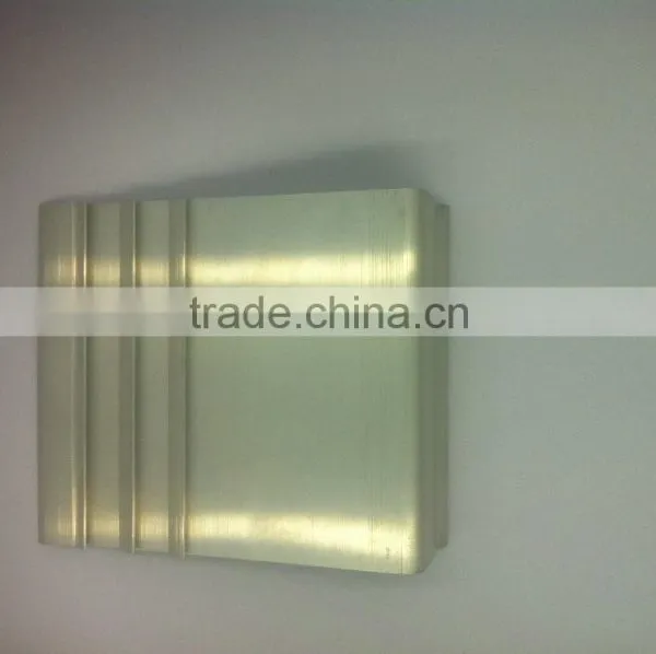 Magazine/Brochure Display Stand Rack/Shelf Aluminum Extrusion Profiles for Display Showing photo-5
