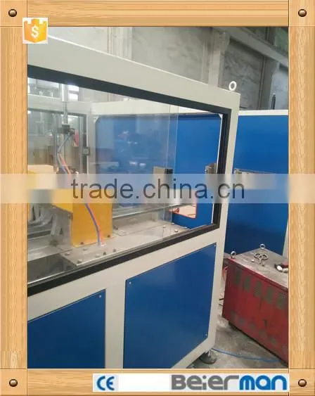 CE/SGS Approved PVC Extrusion Machine for Profile photo-4