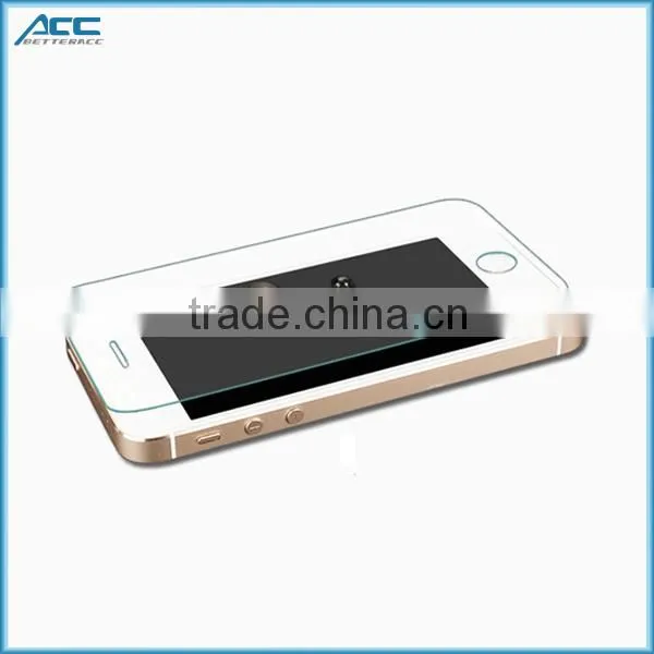 2015 Hot Selling 0.3mm 2.5D New Arrived Tempered Glass Screen Protector For IPhone 5 5S 5C photo-3