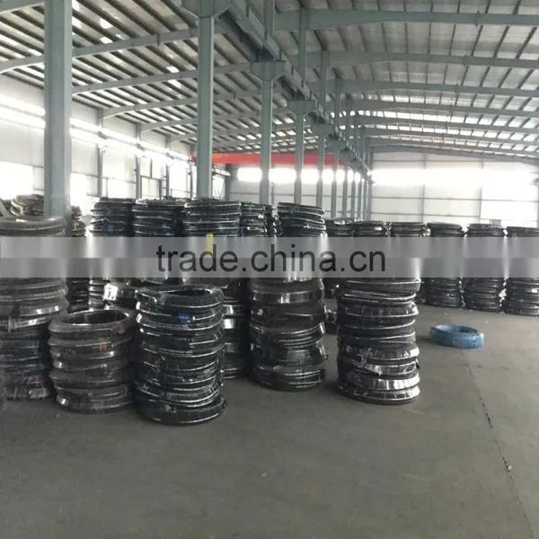Low Pressure Hydraulic Rubber Hose EN854 SAE100 R6 photo-4