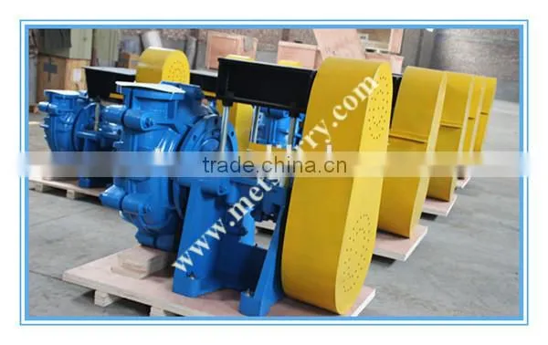 2015 Hot Sale Centrifugal Pulp Pump photo-4