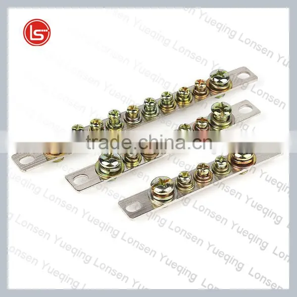 High Quality Krone Connector Power Terminal Block photo-4