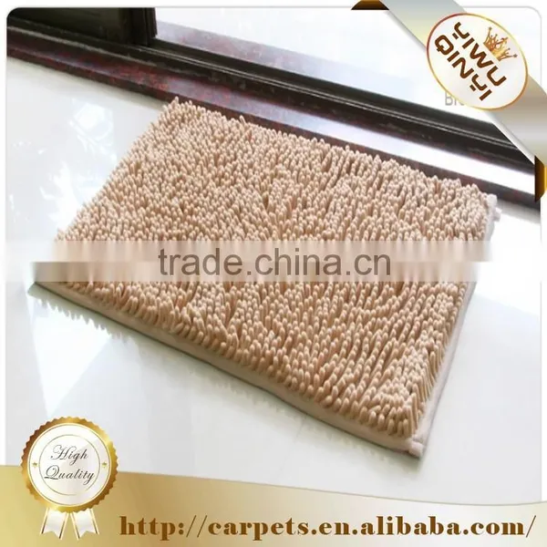 Chinese Imports Wholesale Microfiber Chenille Bath Rug Quality Choice photo-4